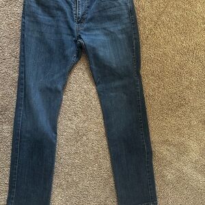 Men's Blue Jeans